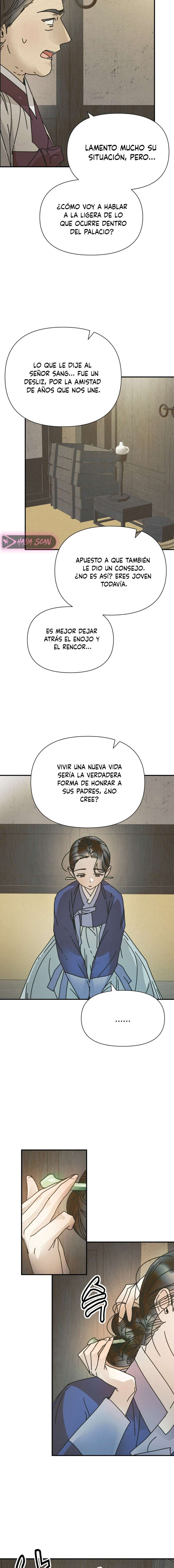 La Concubina Capitulo 14 página 8
