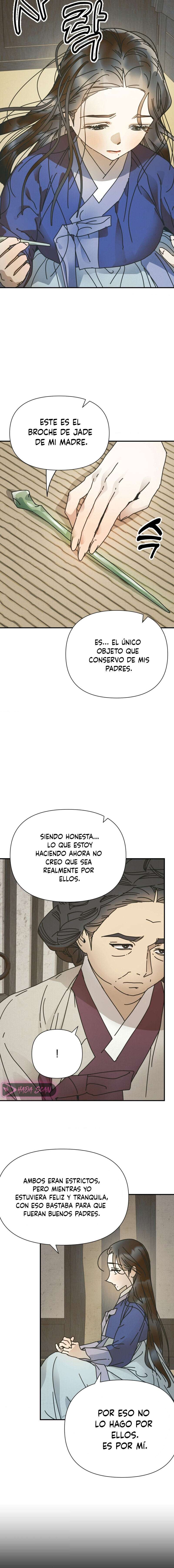 La Concubina Capitulo 14 página 9