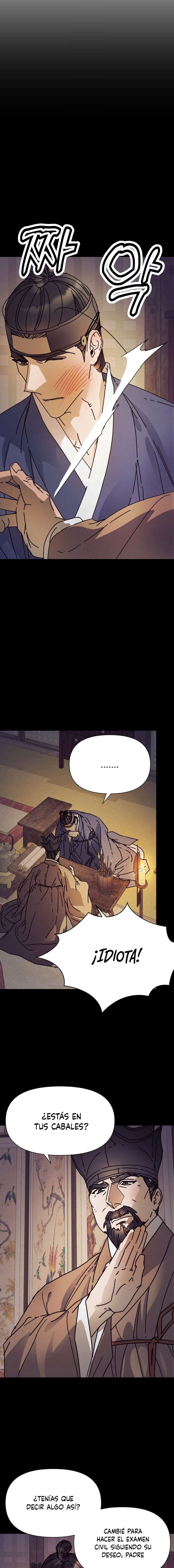 La Concubina Capitulo 15 página 5