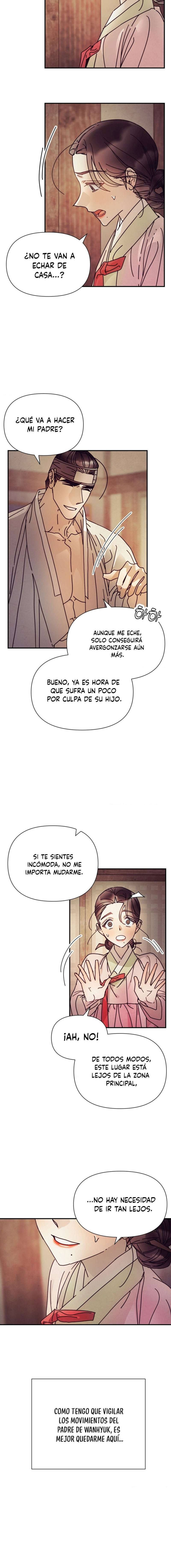 La Concubina Capitulo 16 página 5