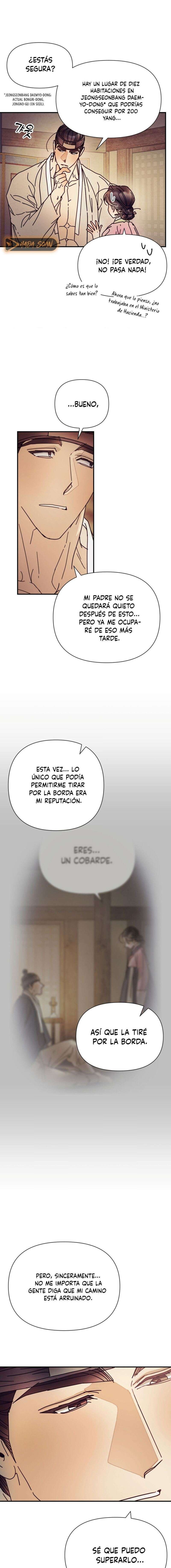 La Concubina Capitulo 16 página 6