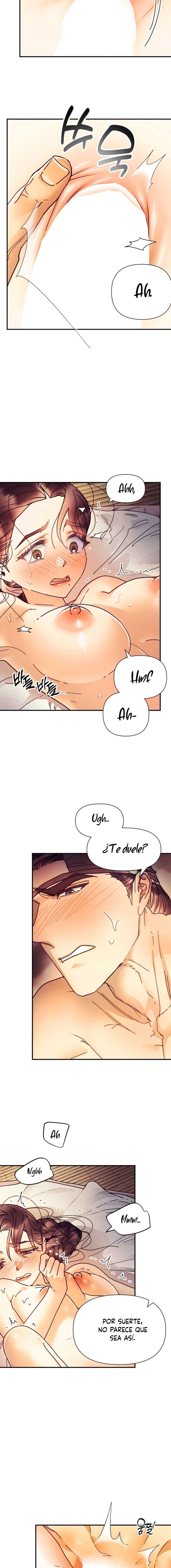 La Concubina Capitulo 17 página 10
