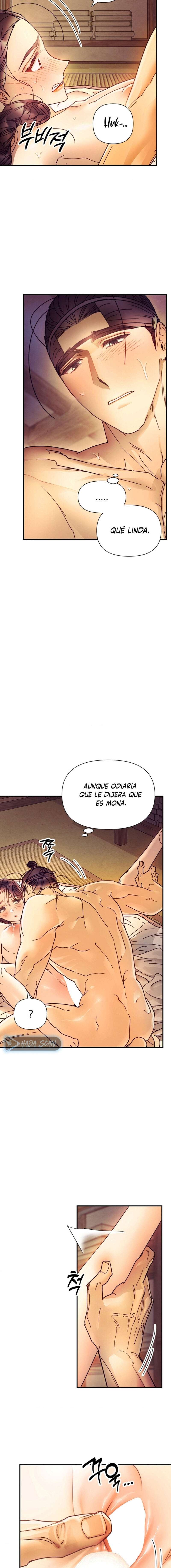 La Concubina Capitulo 17 página 9