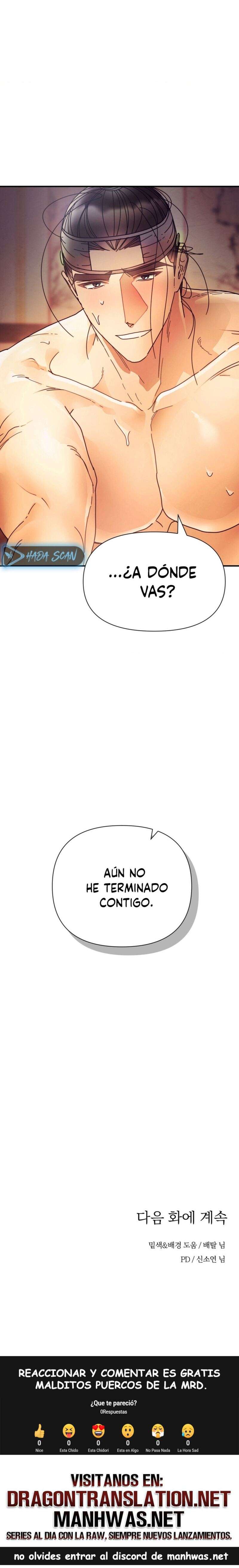La Concubina Capitulo 18 página 14