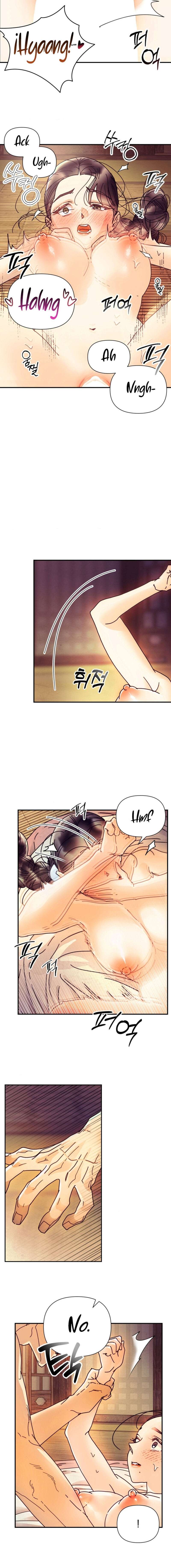 La Concubina Capitulo 18 página 5