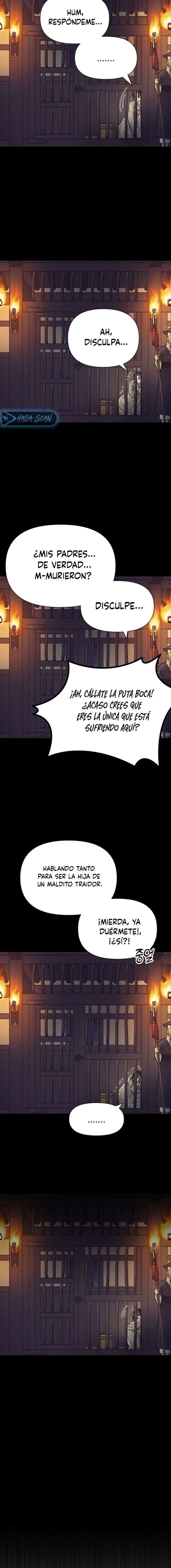 La Concubina Capitulo 19 página 12