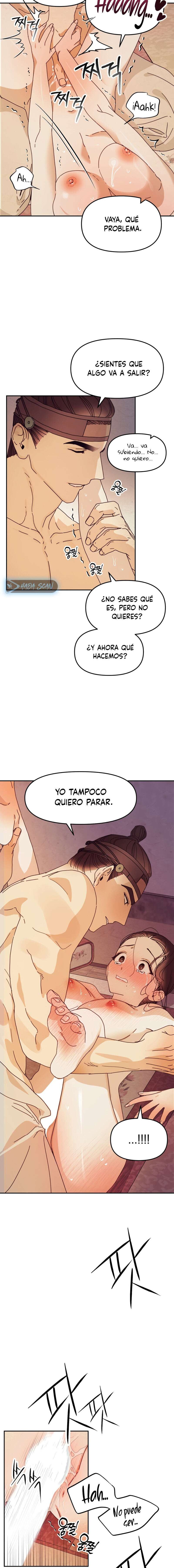 La Concubina Capitulo 2 página 11