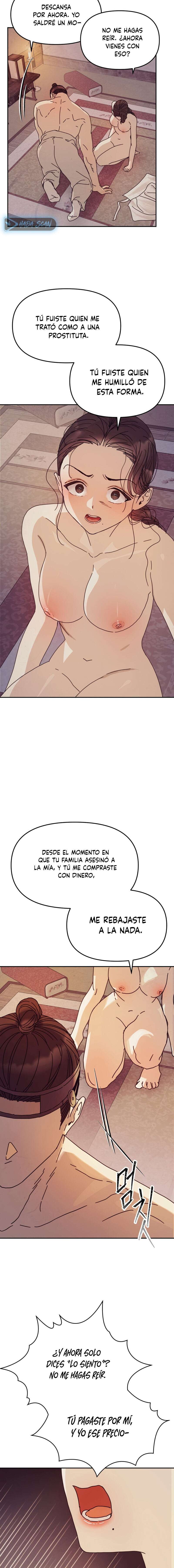 La Concubina Capitulo 2 página 14