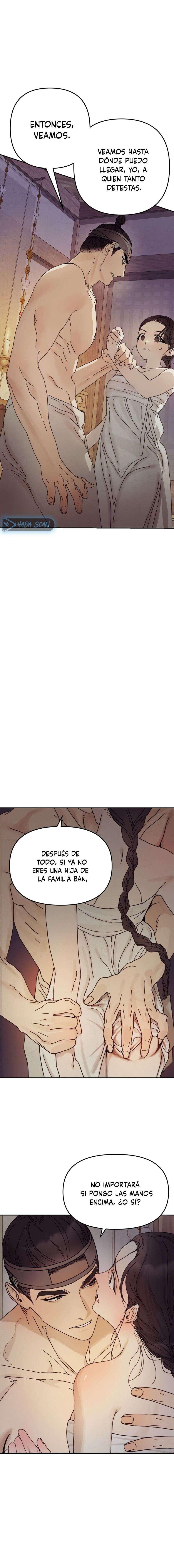 La Concubina Capitulo 2 página 3