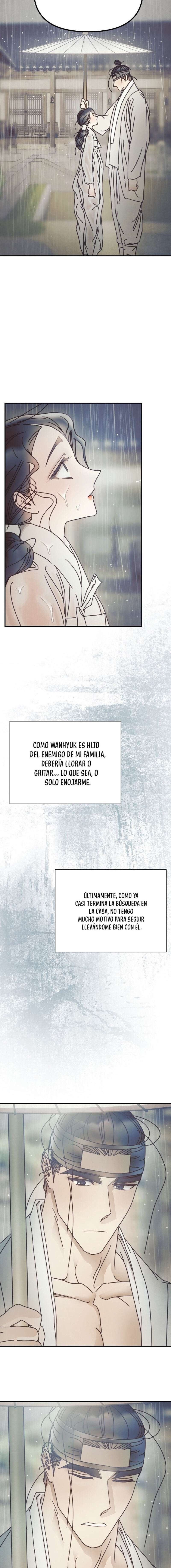 La Concubina Capitulo 20 página 10