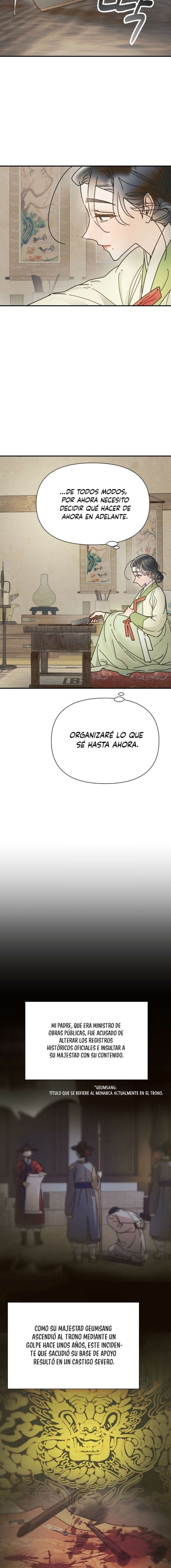 La Concubina Capitulo 20 página 13