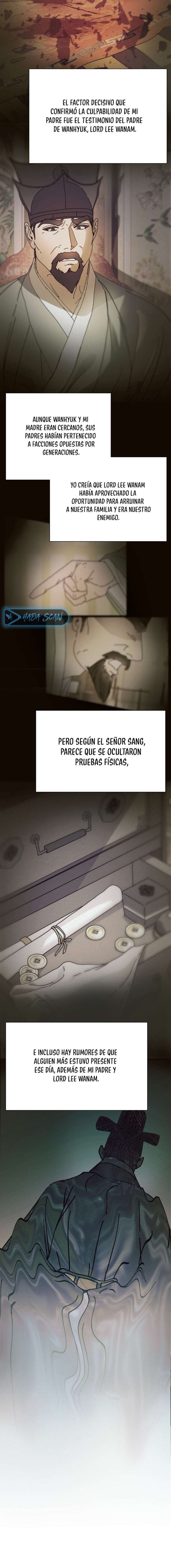 La Concubina Capitulo 20 página 14