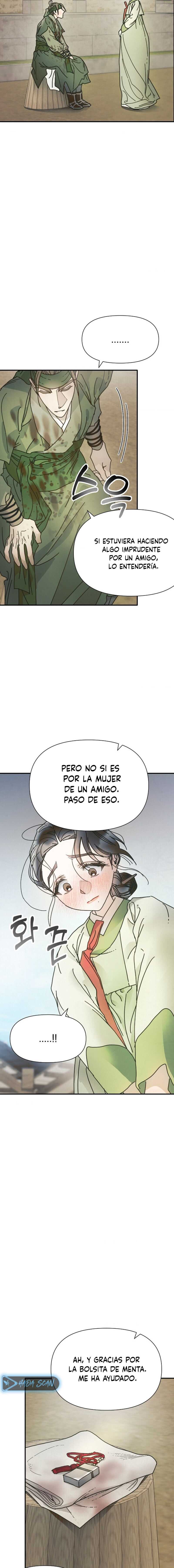 La Concubina Capitulo 21 página 11