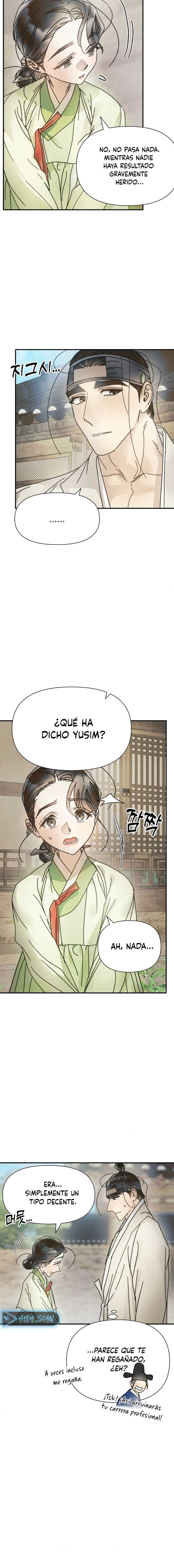 La Concubina Capitulo 21 página 14