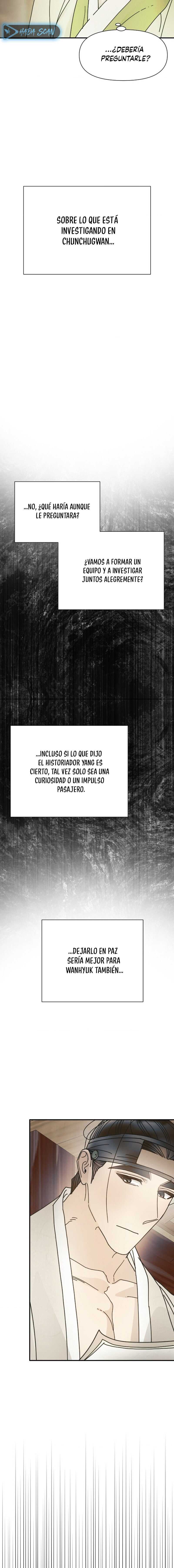 La Concubina Capitulo 21 página 17