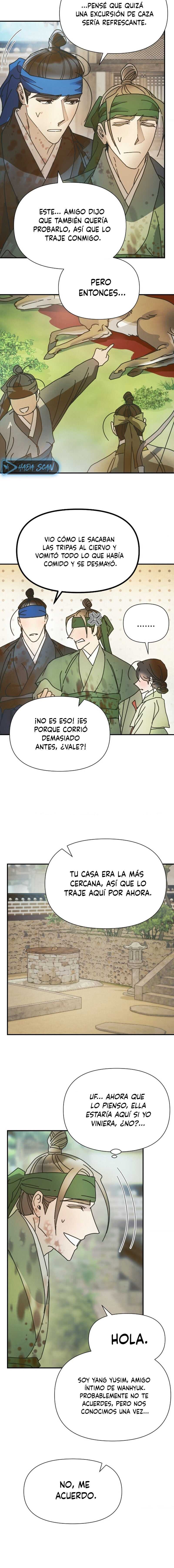 La Concubina Capitulo 21 página 4