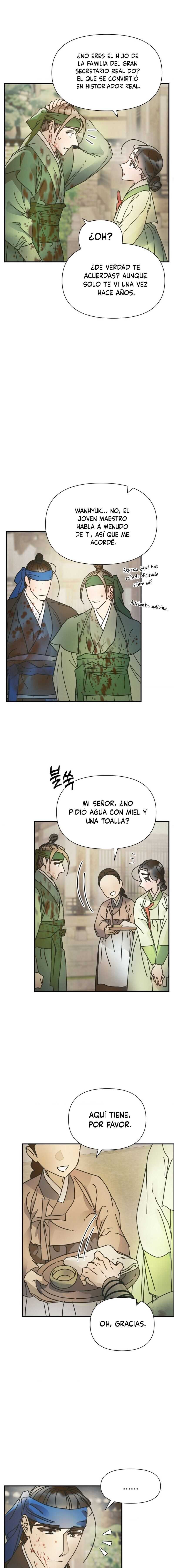La Concubina Capitulo 21 página 5