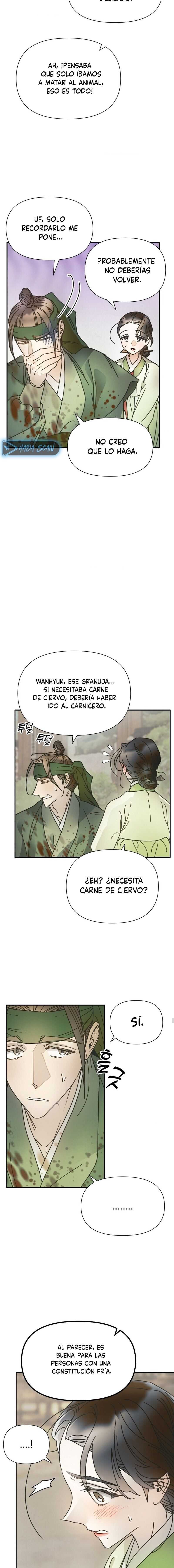 La Concubina Capitulo 21 página 7