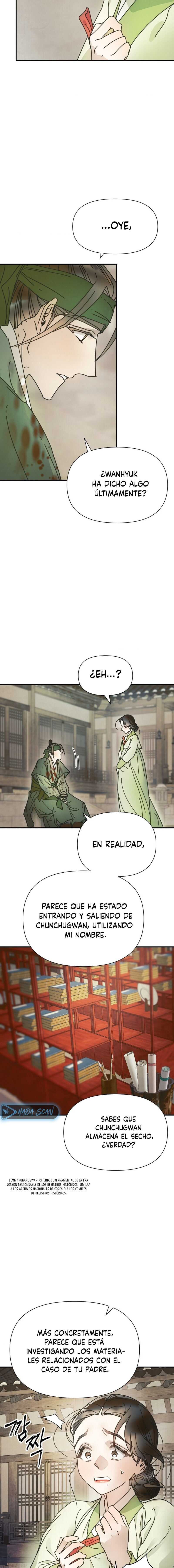 La Concubina Capitulo 21 página 8