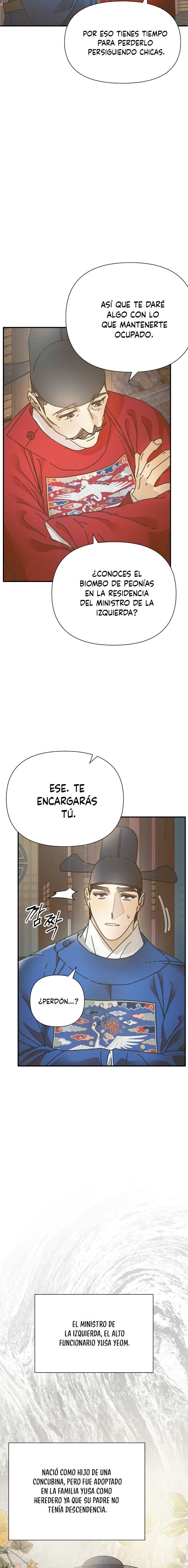La Concubina Capitulo 22 página 10
