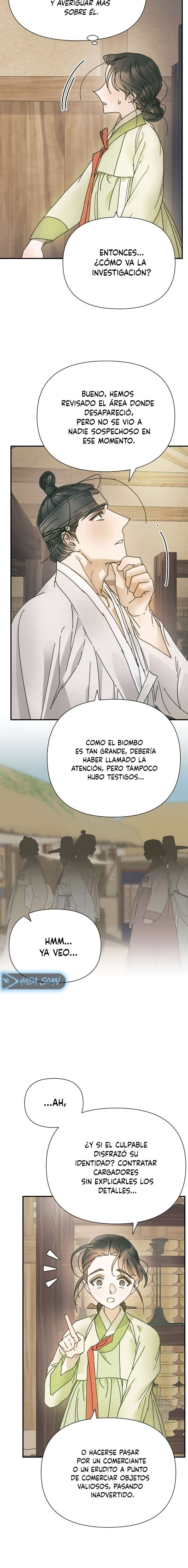La Concubina Capitulo 22 página 14