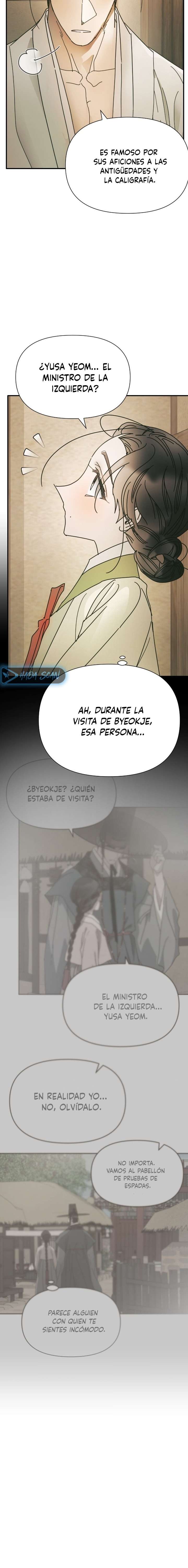 La Concubina Capitulo 22 página 5