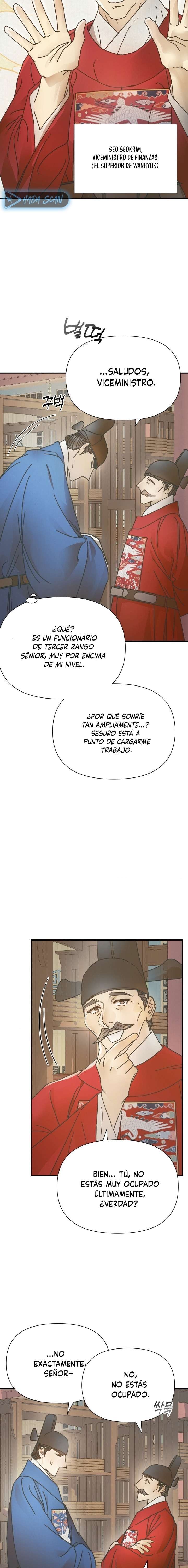 La Concubina Capitulo 22 página 9