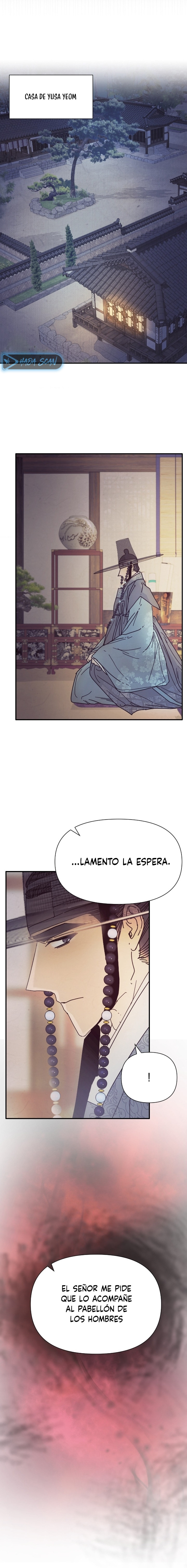 La Concubina Capitulo 23 página 11