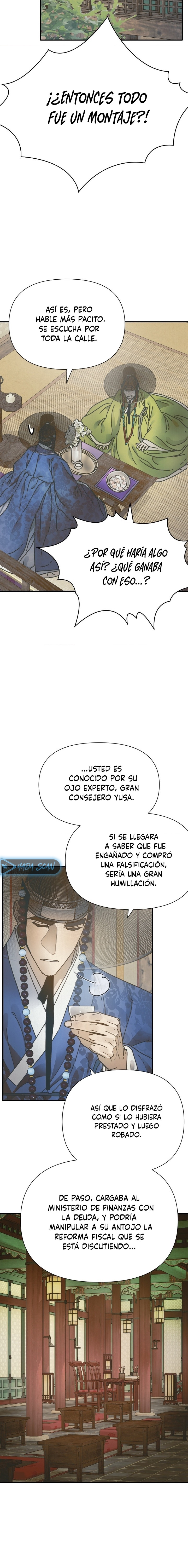 La Concubina Capitulo 23 página 16