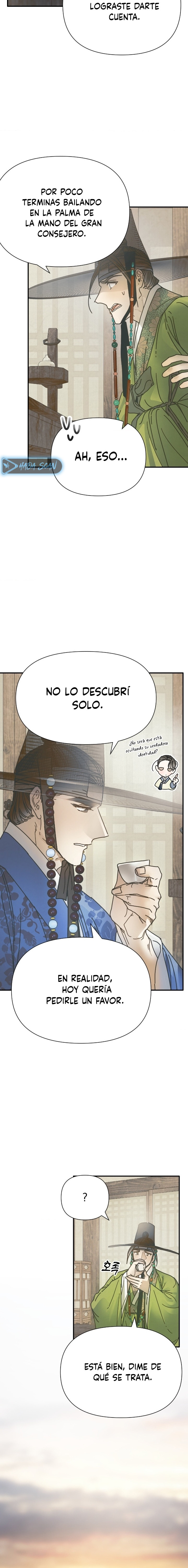 La Concubina Capitulo 23 página 18