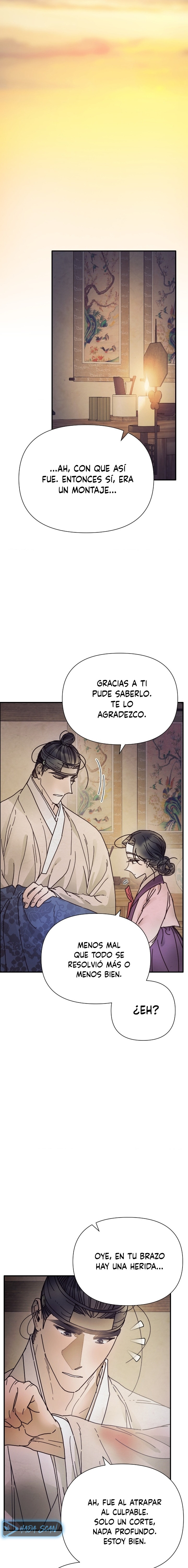 La Concubina Capitulo 23 página 19