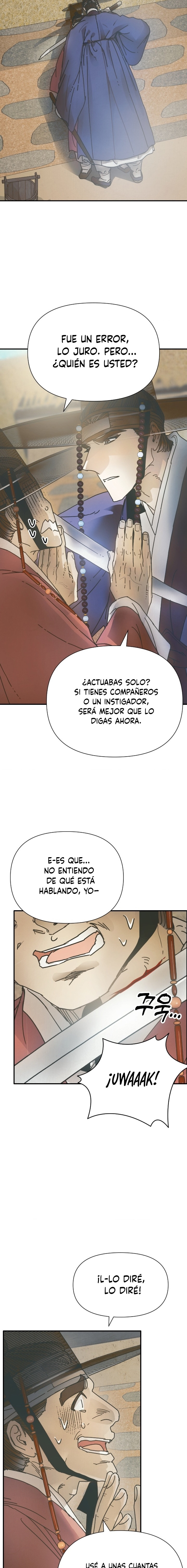 La Concubina Capitulo 23 página 6