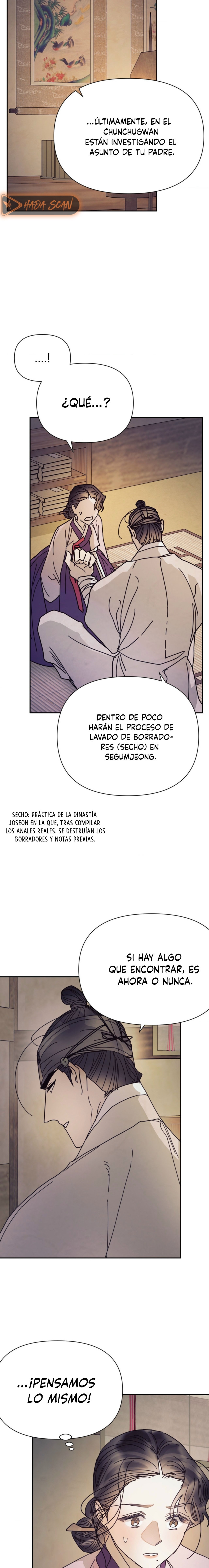 La Concubina Capitulo 24 página 9