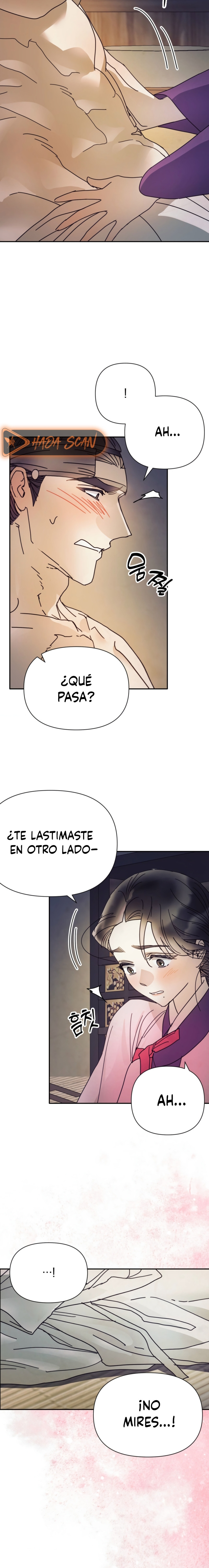 La Concubina Capitulo 25 página 10