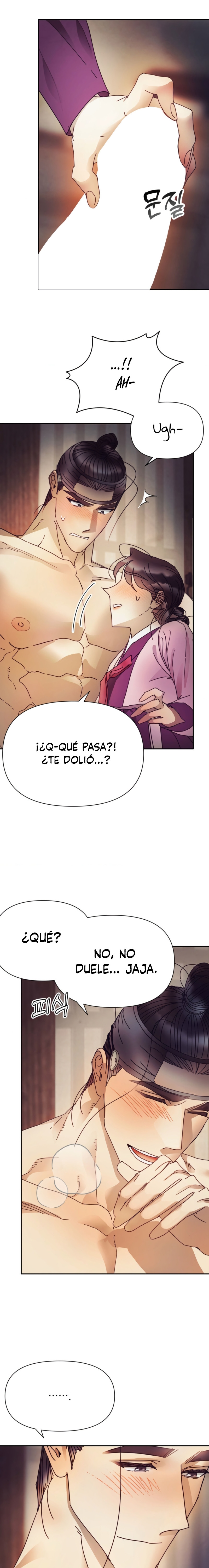 La Concubina Capitulo 25 página 20