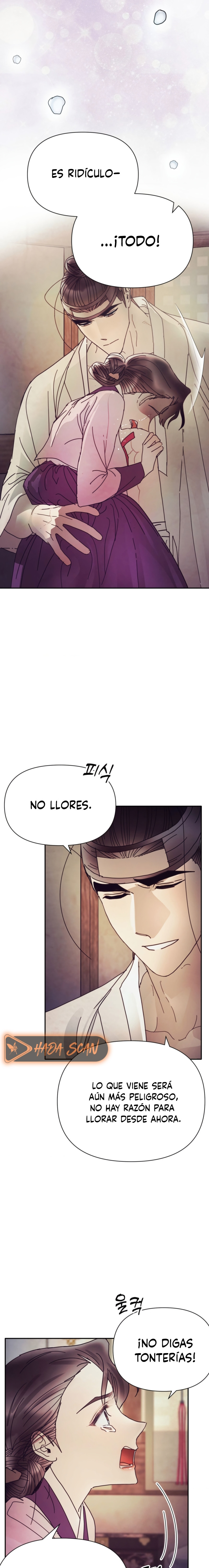 La Concubina Capitulo 25 página 6