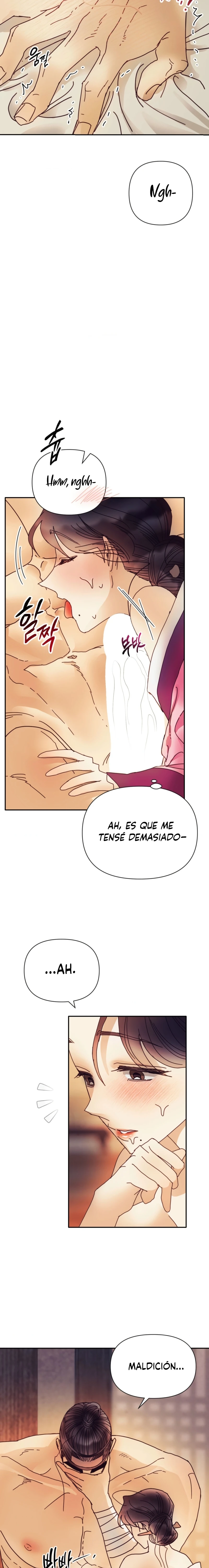 La Concubina Capitulo 26 página 18