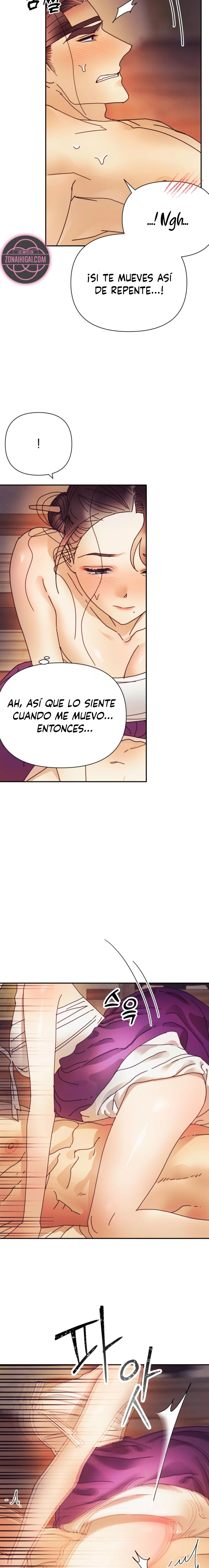 La Concubina Capitulo 27 página 12