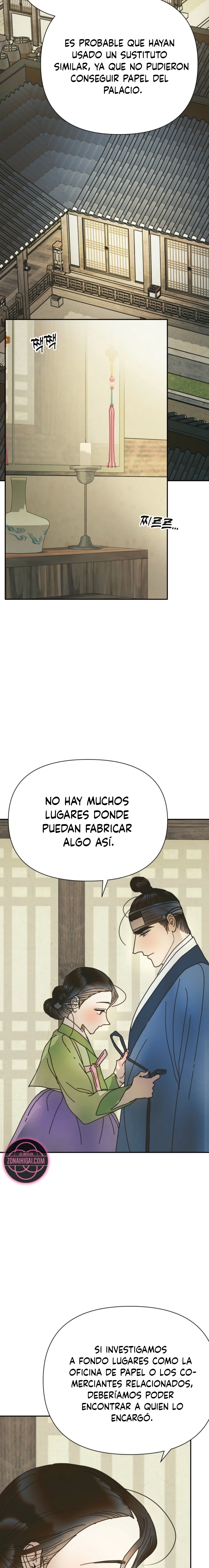 La Concubina Capitulo 28 página 15
