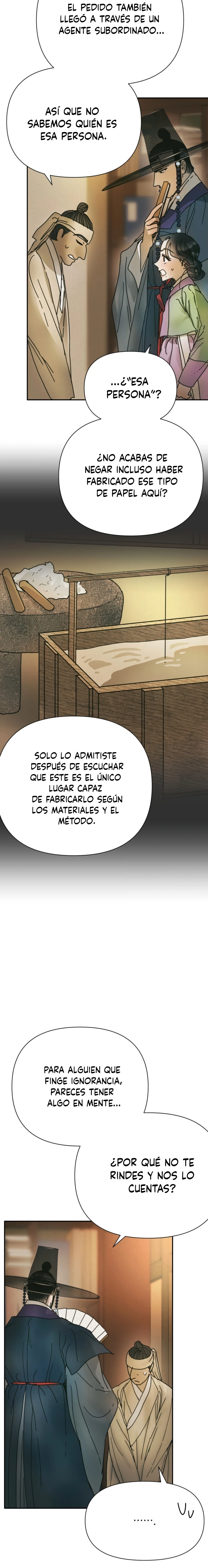La Concubina Capitulo 28 página 21