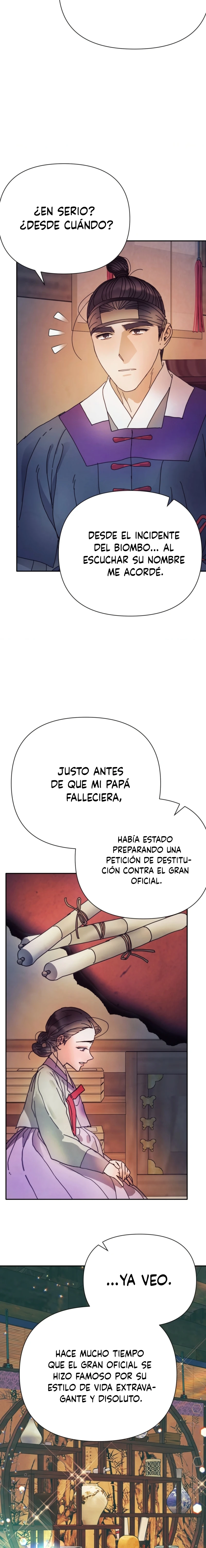 La Concubina Capitulo 29 página 11