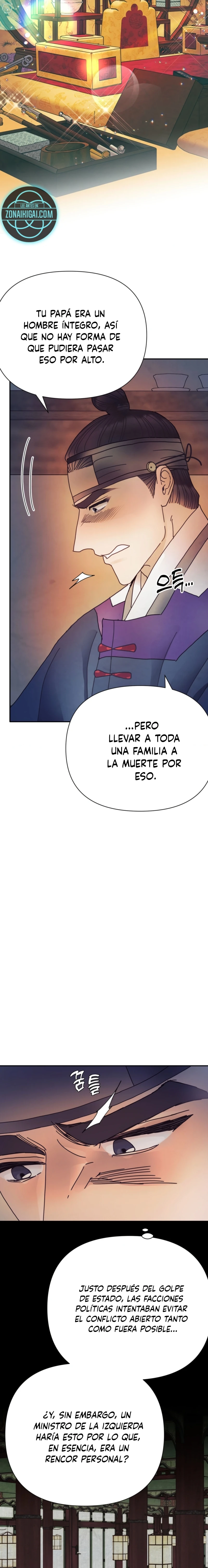 La Concubina Capitulo 29 página 12