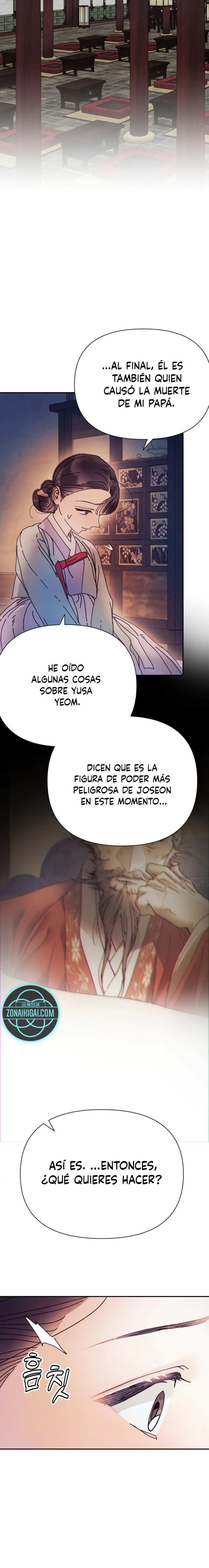 La Concubina Capitulo 29 página 13