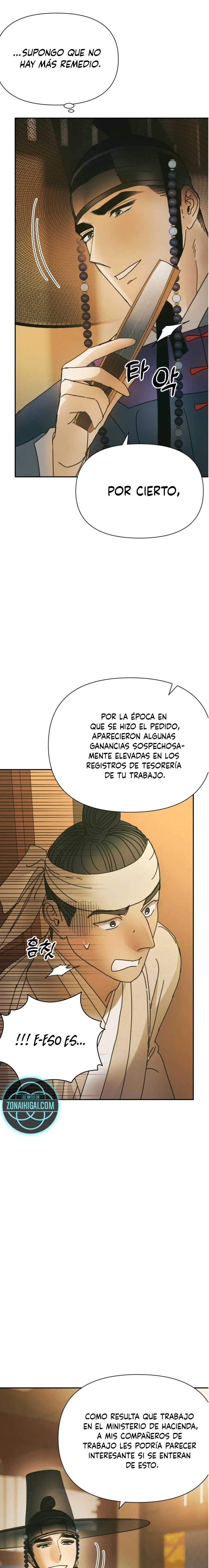 La Concubina Capitulo 29 página 2
