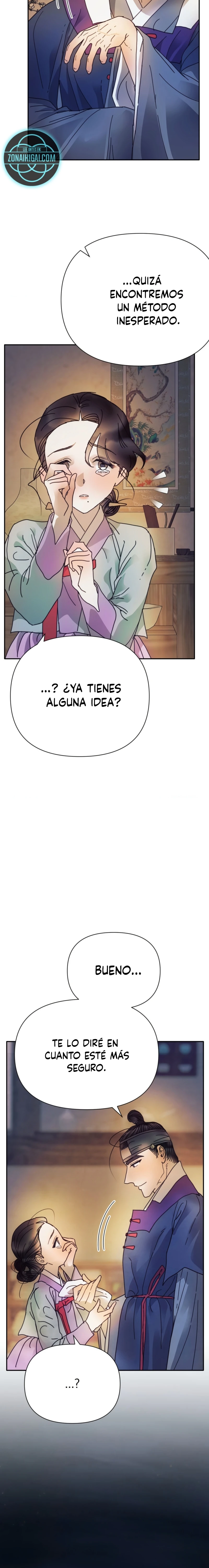 La Concubina Capitulo 29 página 21