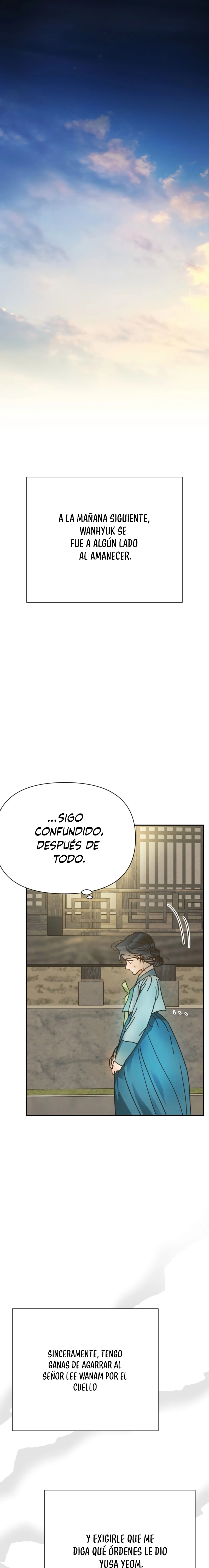 La Concubina Capitulo 29 página 22