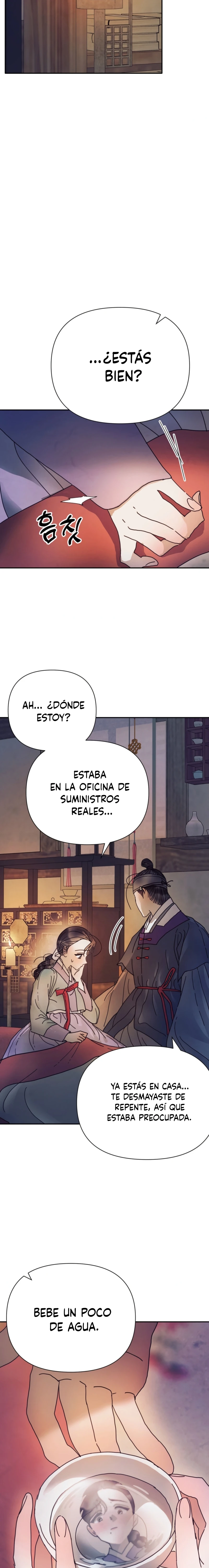 La Concubina Capitulo 29 página 9
