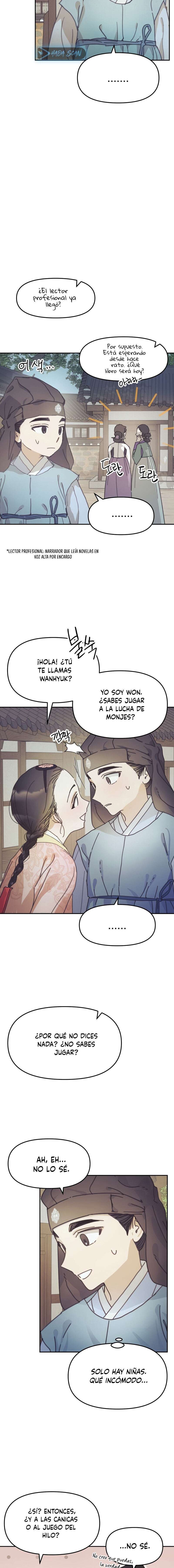 La Concubina Capitulo 3 página 15