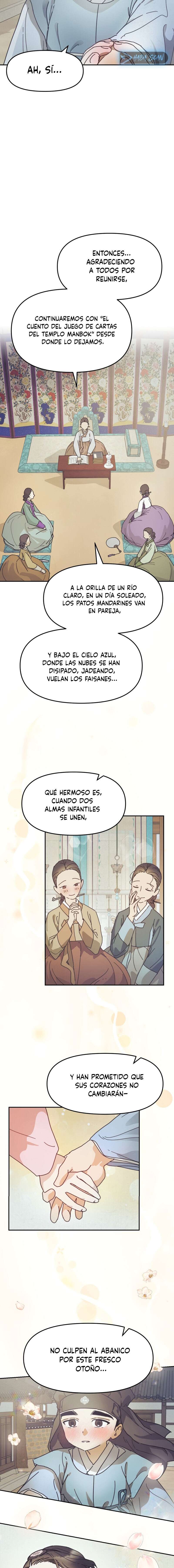 La Concubina Capitulo 3 página 17