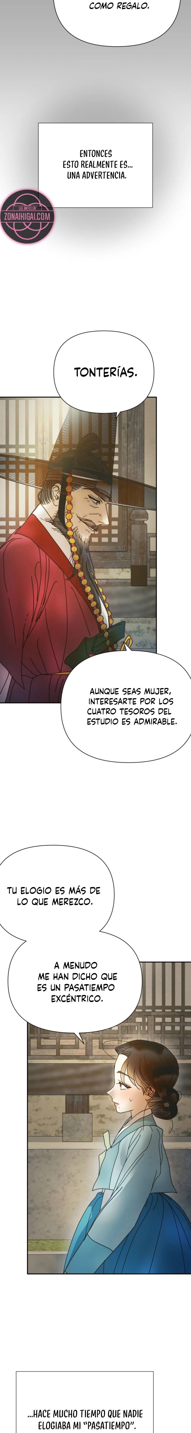 La Concubina Capitulo 30 página 10